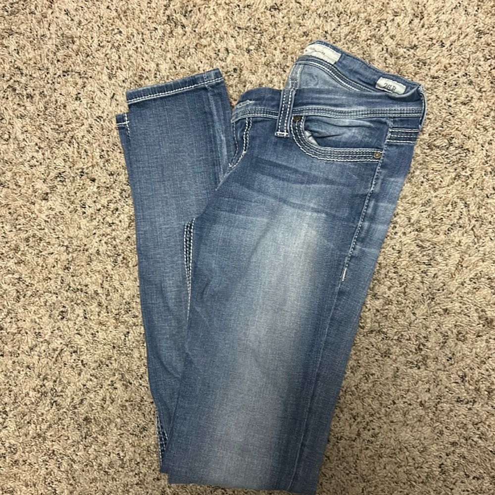 BKE Denim Skinny Jeans